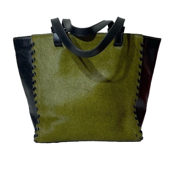 Howard Powell Handbags - Italian leather Mini Tote